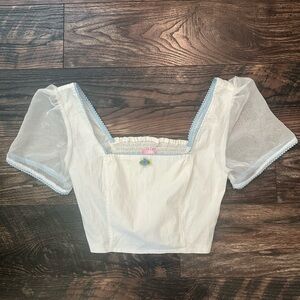 Sugar Thrillz | Dolls kill top